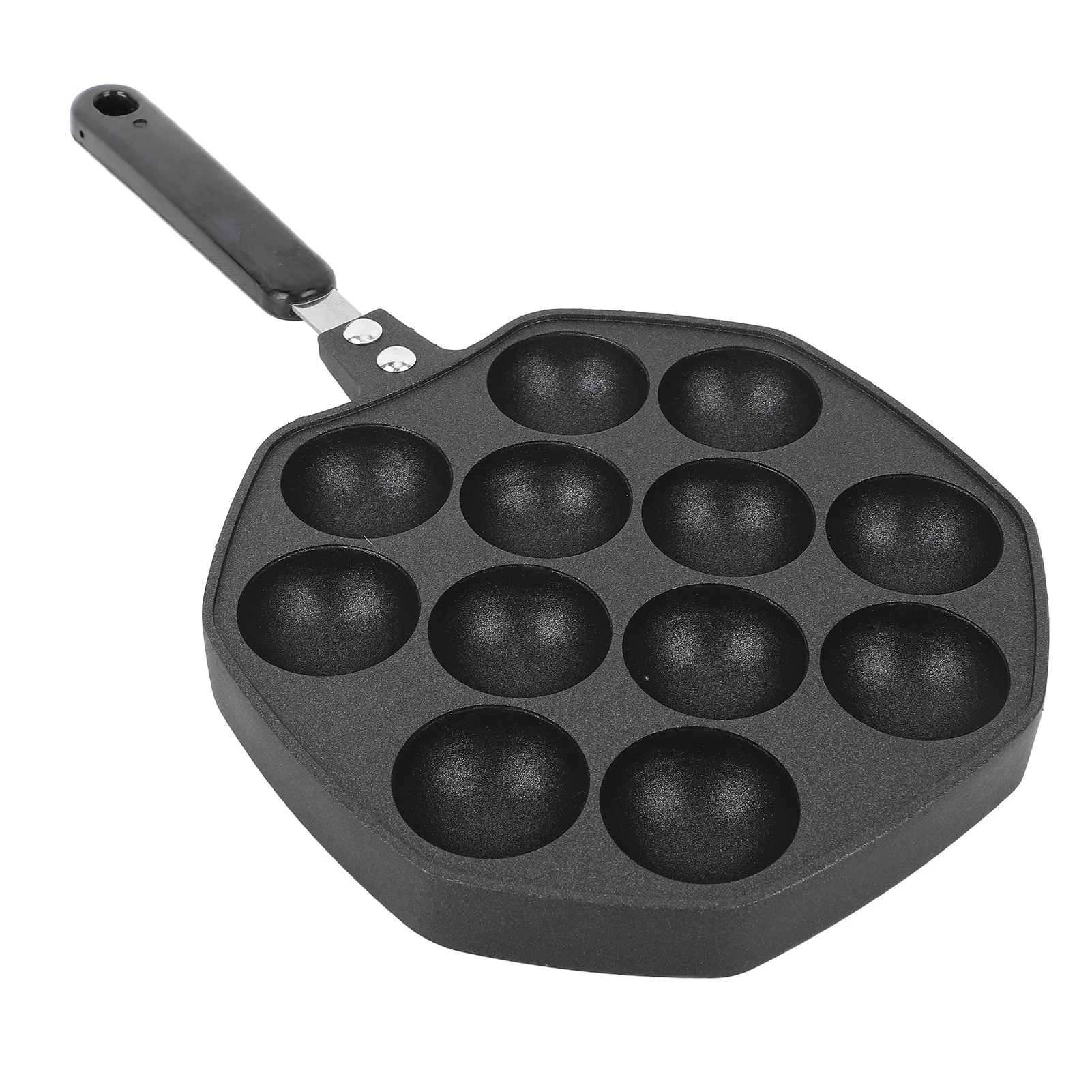 Takoyaki Grill Plate - Takoyaki Pan 12 Molds Takoyaki Maker