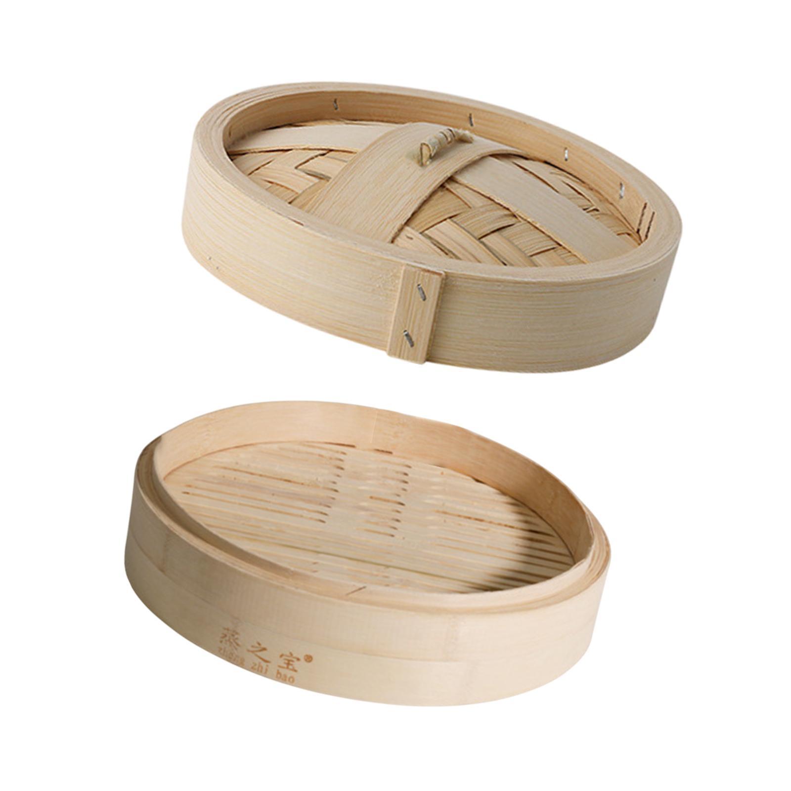 Bao Steamer Bamboo - Bamboo Steamer Basket Cooker Handmade Cooking