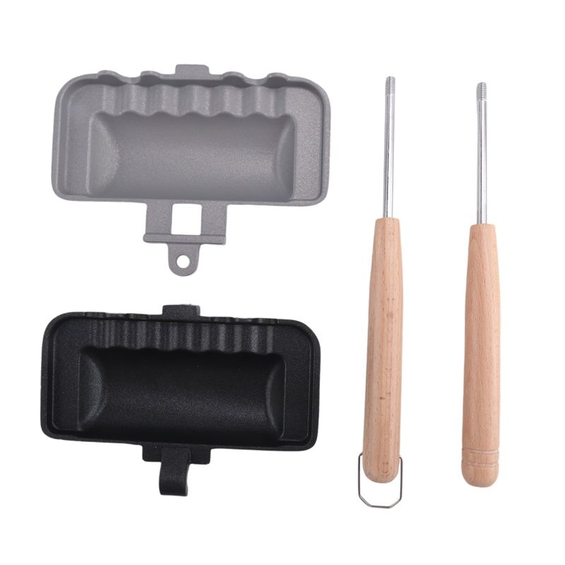 Hot Dog Press - A60T Effortless Hot Sandwich Maker, Hot