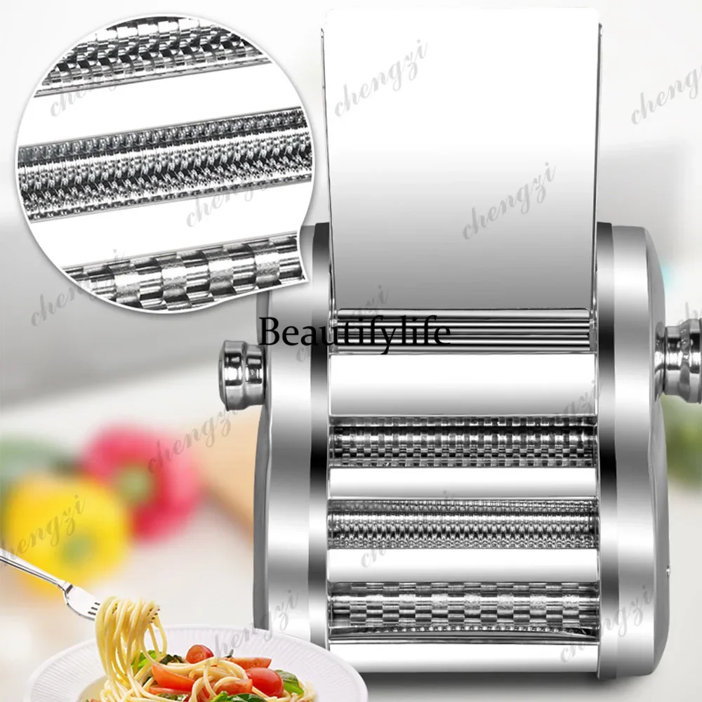 Dumpling Press Set - N138 Electric Dumpling Wrapper Noodle Making