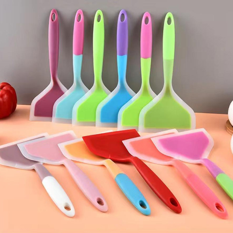 Egg Waffle Pan - @*Multi-Purpose Non-Stick Pan Utensils - Silicone