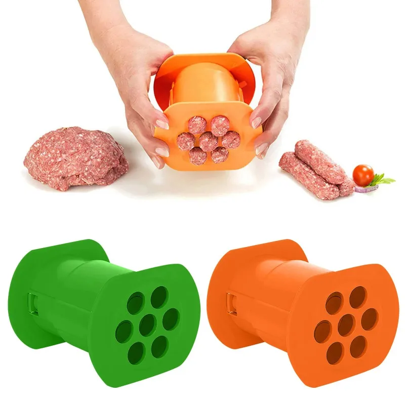 Hot Dog Press - One Press Cevapcici Maker Kitchen Hot