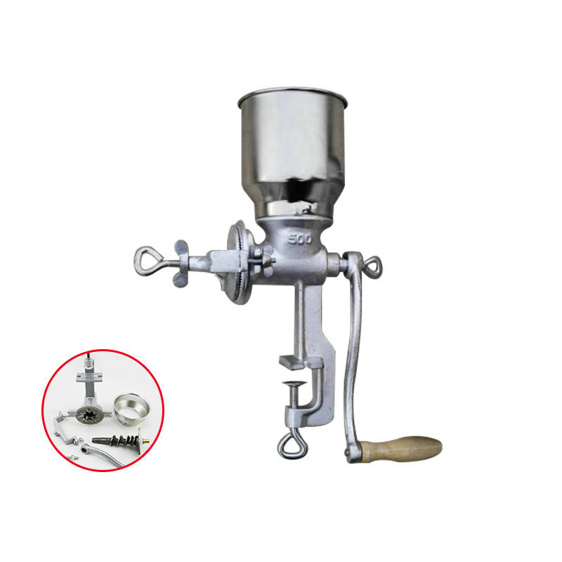 Cast Iron Corn - Corn Grain Crushing Wall Breaker 500#