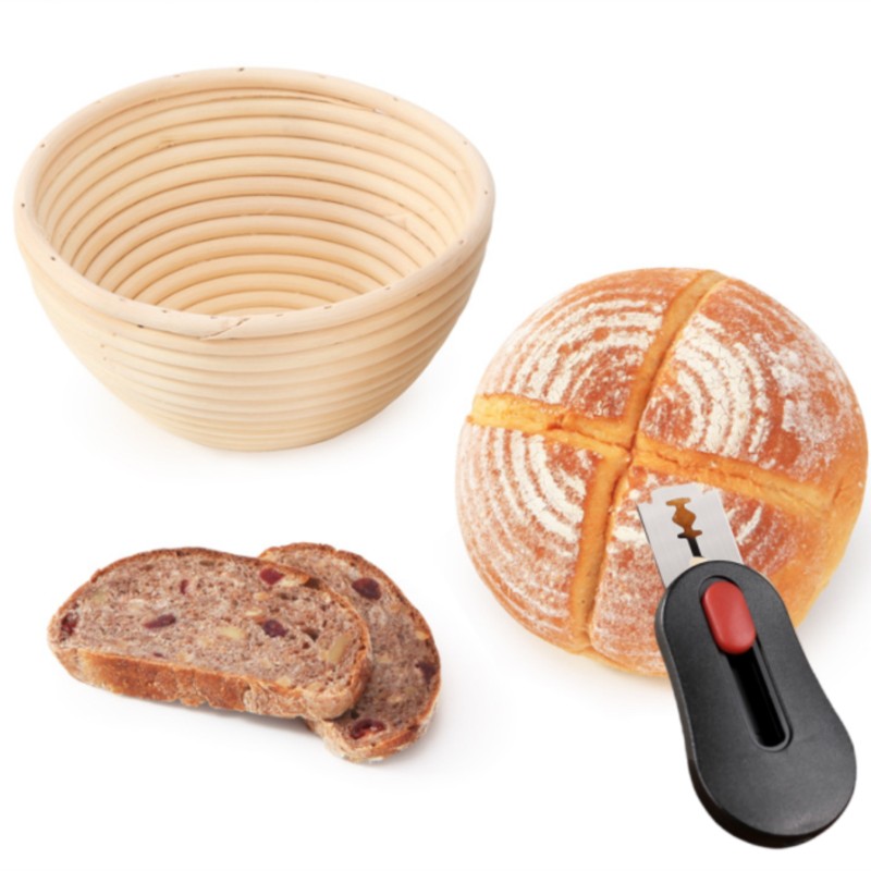 Danish Pancake Pan - Kitchen Bread Cutter, Cake Tools Danish