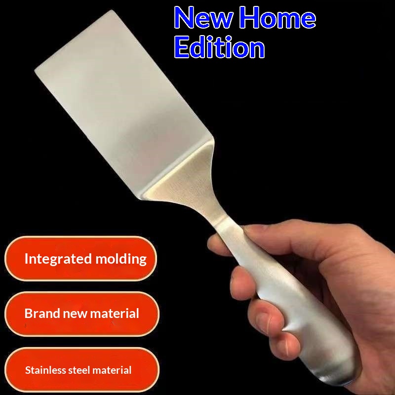 Okonomiyaki Spatula - Restaurant Home Small Pan Spatula Stainless