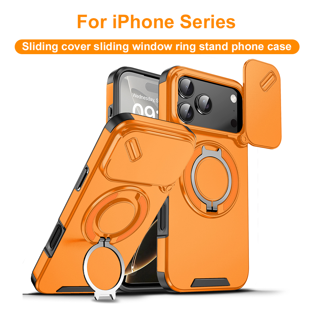 Taco Stand Holder - Magnetic Ring Stand Case for Apple