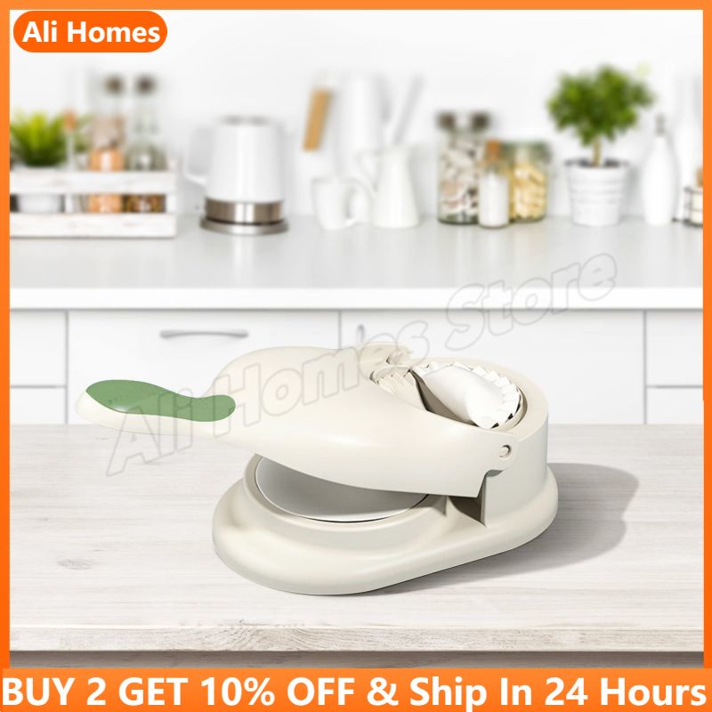 Momo Mold Press - Dumpling Molding Machine 2 in 1