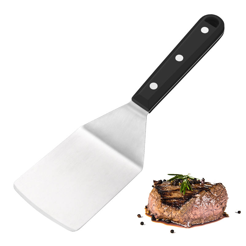Okonomiyaki Spatula - stainless steel Griddle spatula turner pancake