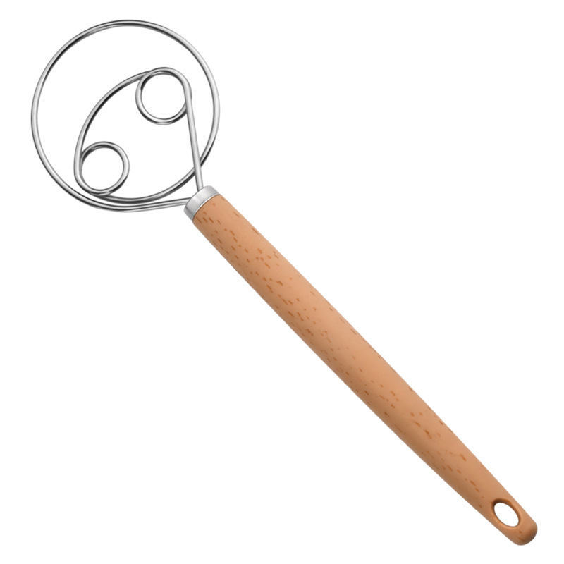 Danish Pancake Pan - 10 Inch Creative Hand Blender DIY