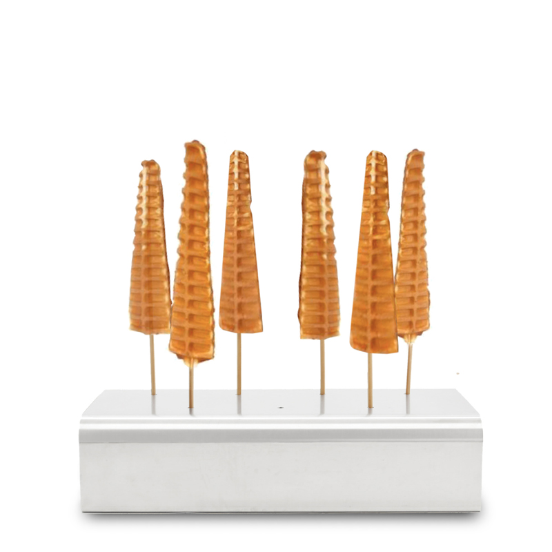 Corn Dog Stick - On A Stick Hot dog Display
