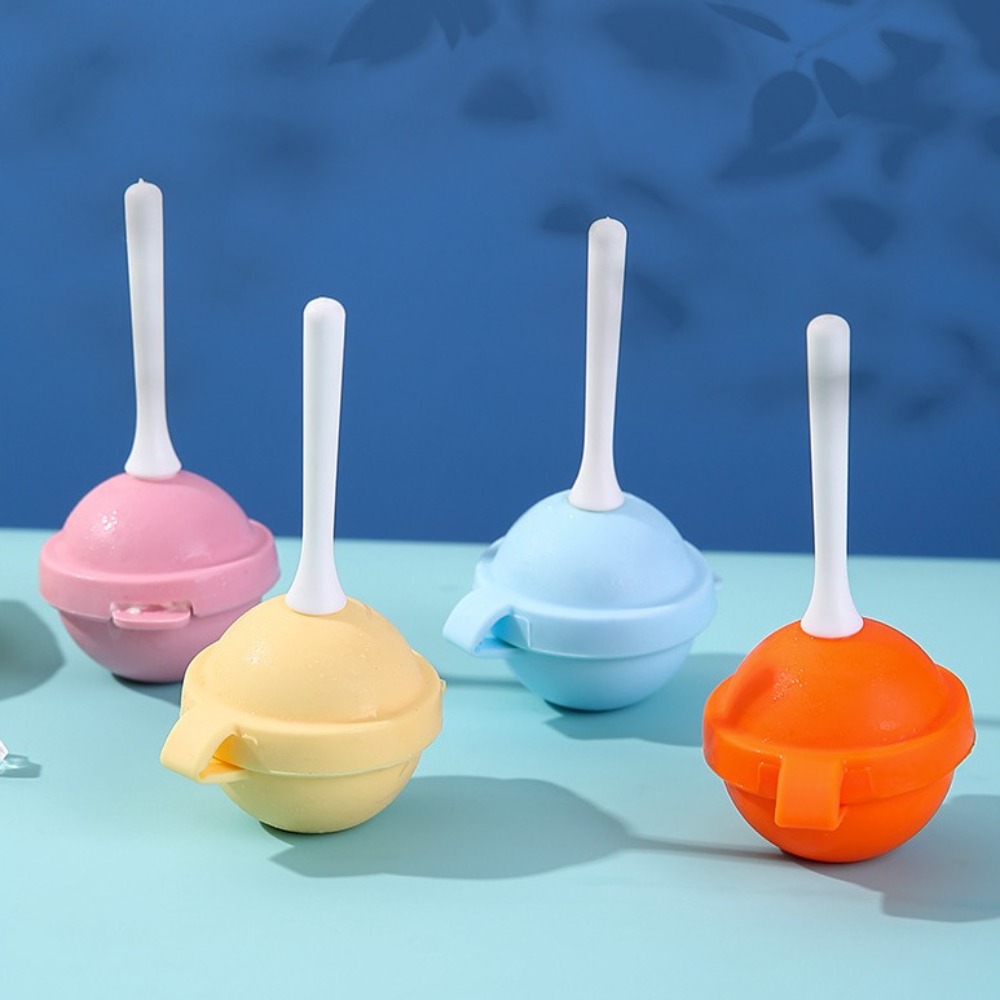 Mini Pancake Griddle - Quality Mini Silicone Ice Molds with