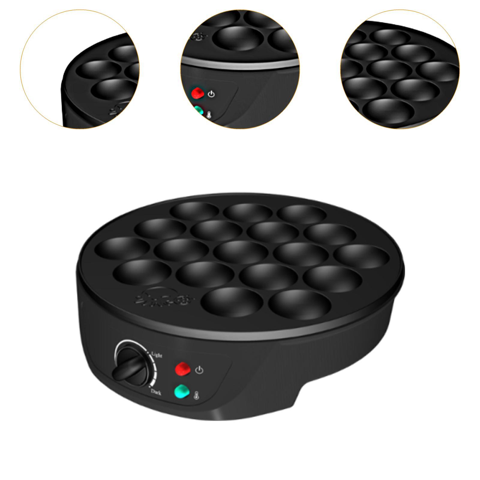 Nonstick Takoyaki Pan Electric - огляд і ціна Takoyaki Grill Plate