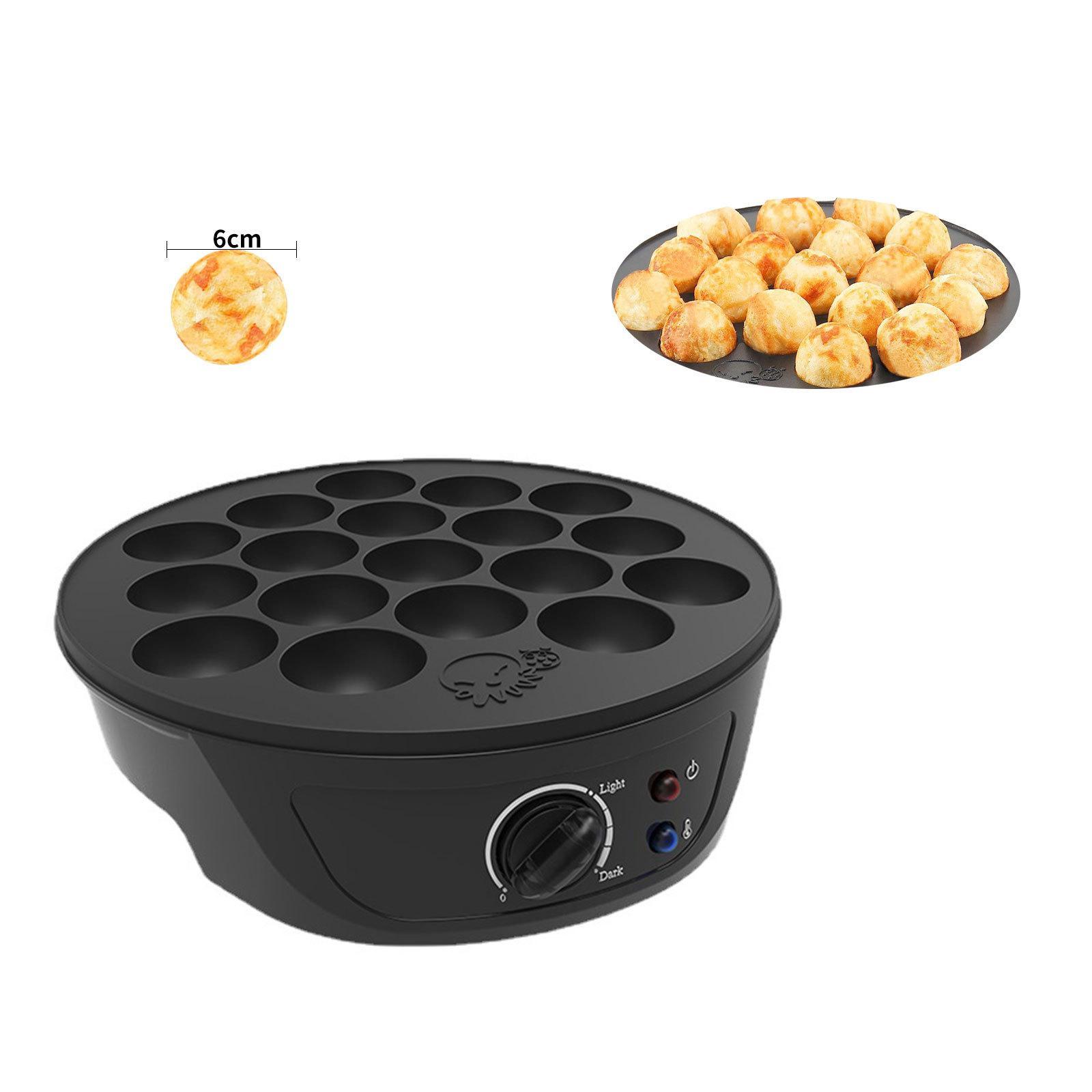 Nonstick Takoyaki Pan Electric - огляд і ціна Takoyaki Grill Plate