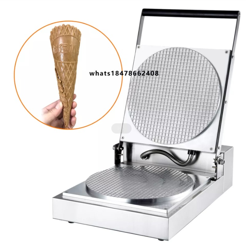 Hot Selling Ice Cream Cone Waf - огляд і ціна Waffle Cone Maker