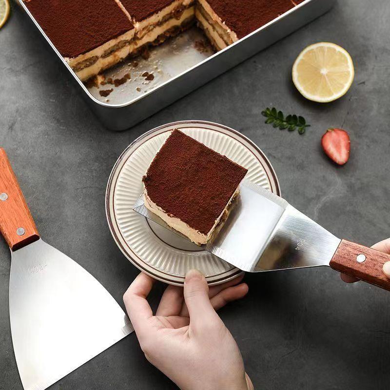 For Cake Pizaa Baking Spatula  - огляд і ціна Okonomiyaki Spatula