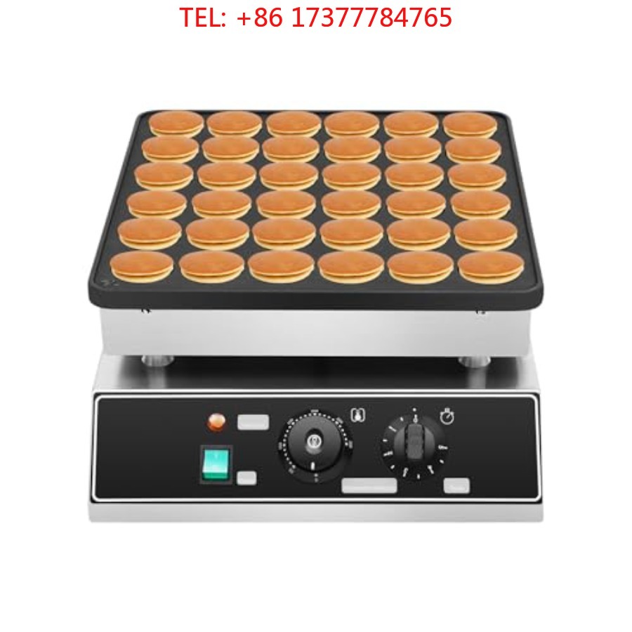 Commercial Food Baking Device  - огляд і ціна Mini Pancake Griddle