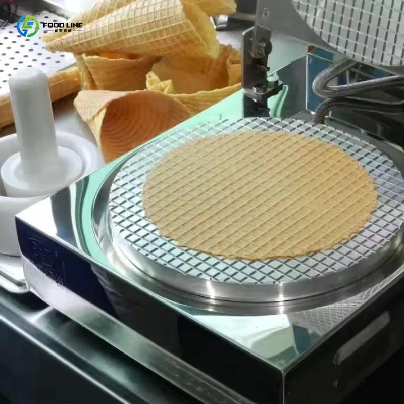 FL Electric Waffle Cone Maker  - огляд і ціна Waffle Cone Maker