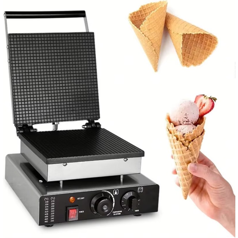 FL Electric Waffle Cone Maker  - огляд і ціна Waffle Cone Maker