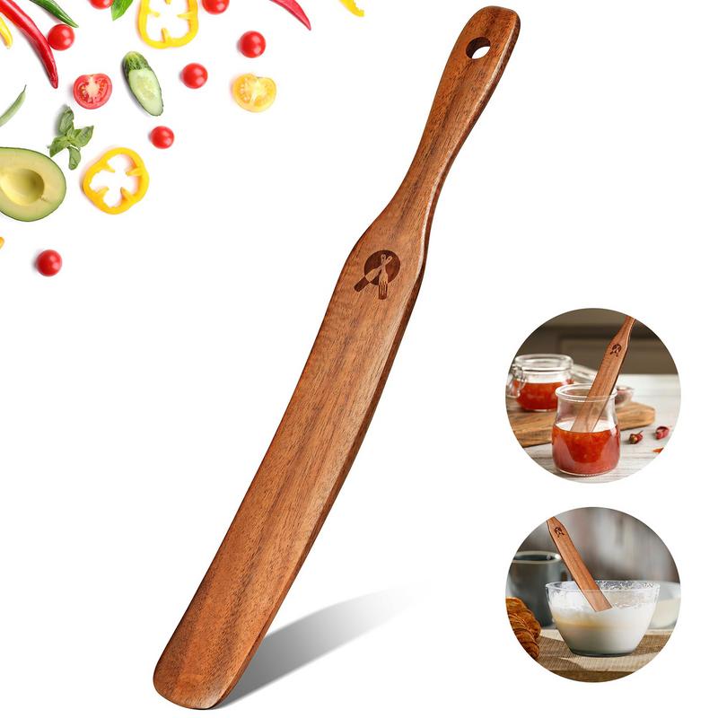 Wooden Stir Stick Narrow Jar S - огляд і ціна Okonomiyaki Spatula