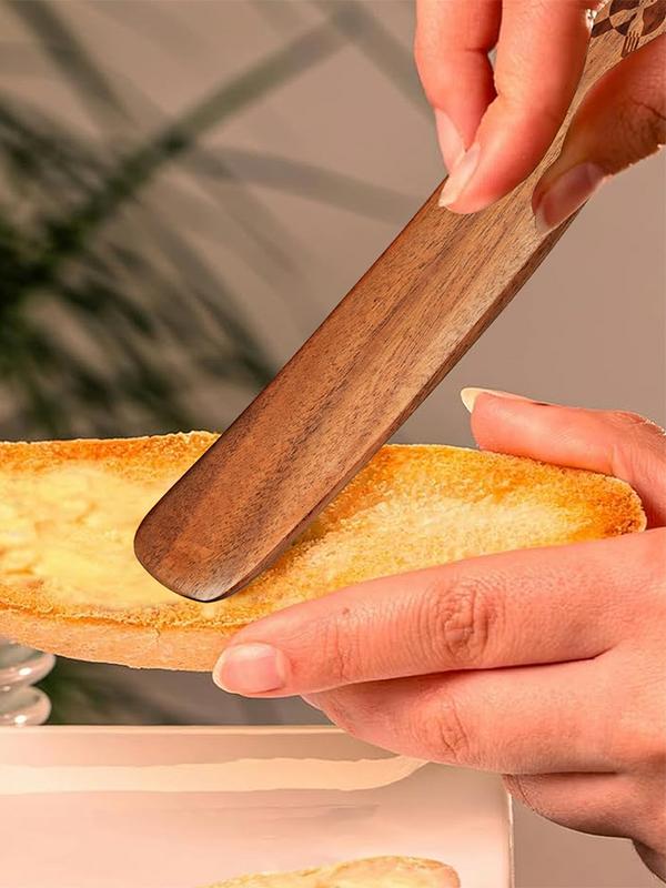 Wooden Stir Stick Narrow Jar S - огляд і ціна Okonomiyaki Spatula