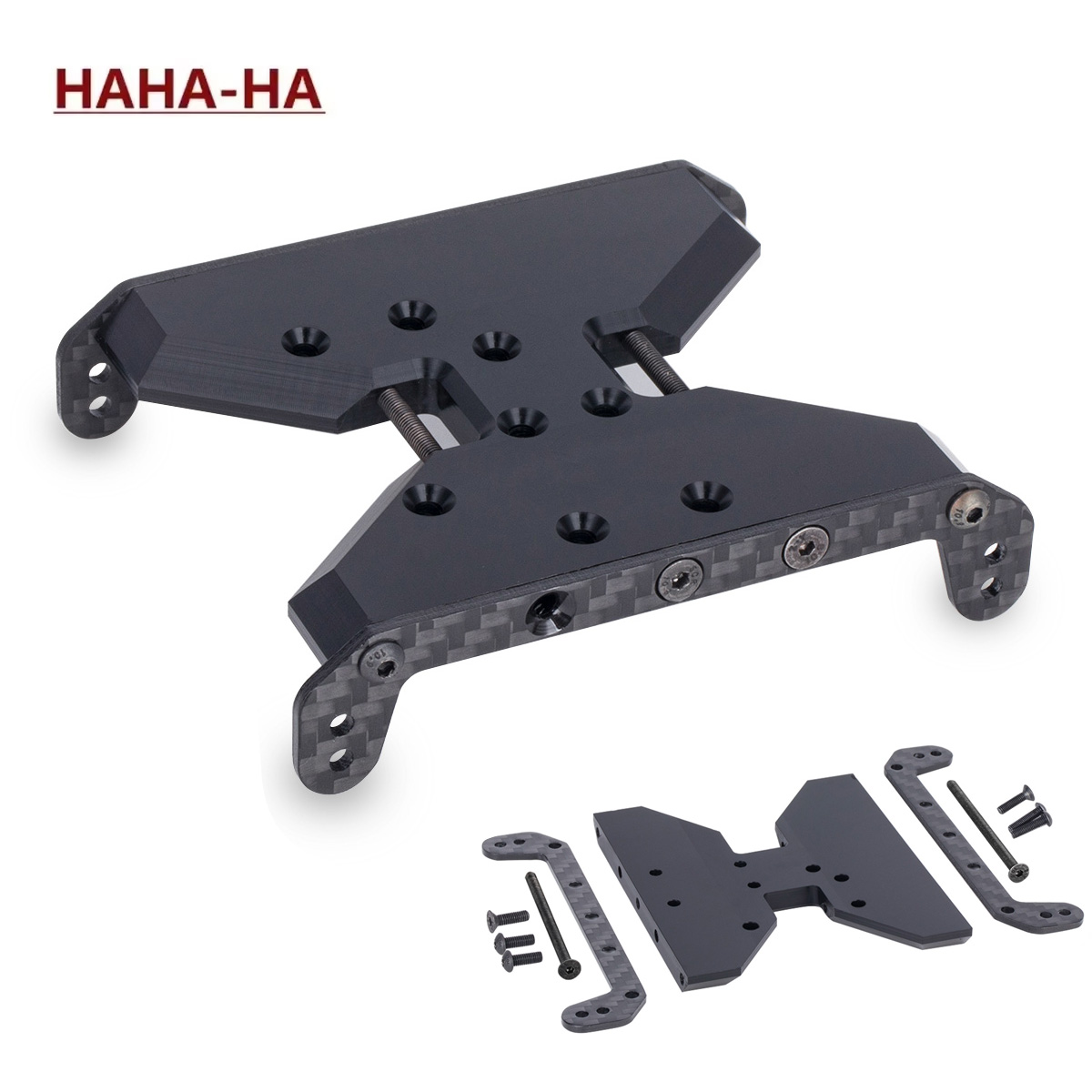 Carbon Fiber Chassis Skid Plat - огляд і ціна Crepe Pan Carbon