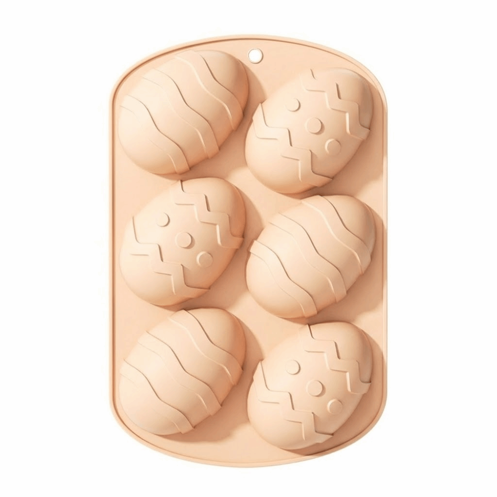 Heat-Resistant Easter Egg Bunn - огляд і ціна Bunny Cake Mold