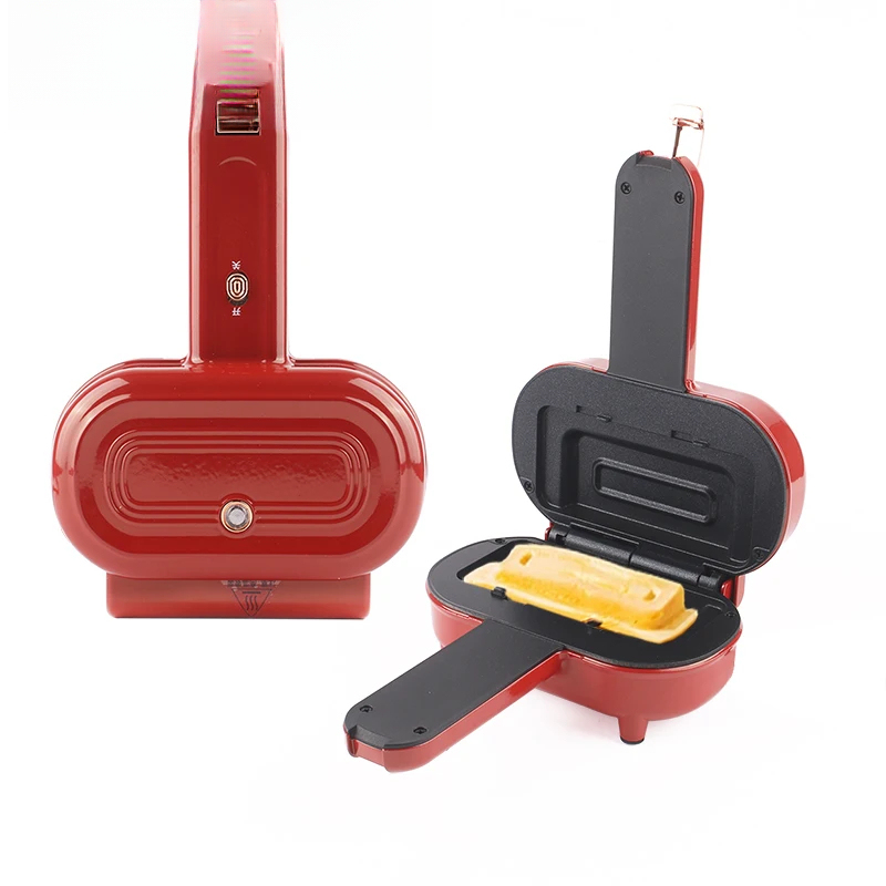 Double-Sided Seal Press Sandwi - огляд і ціна Hot Dog Press