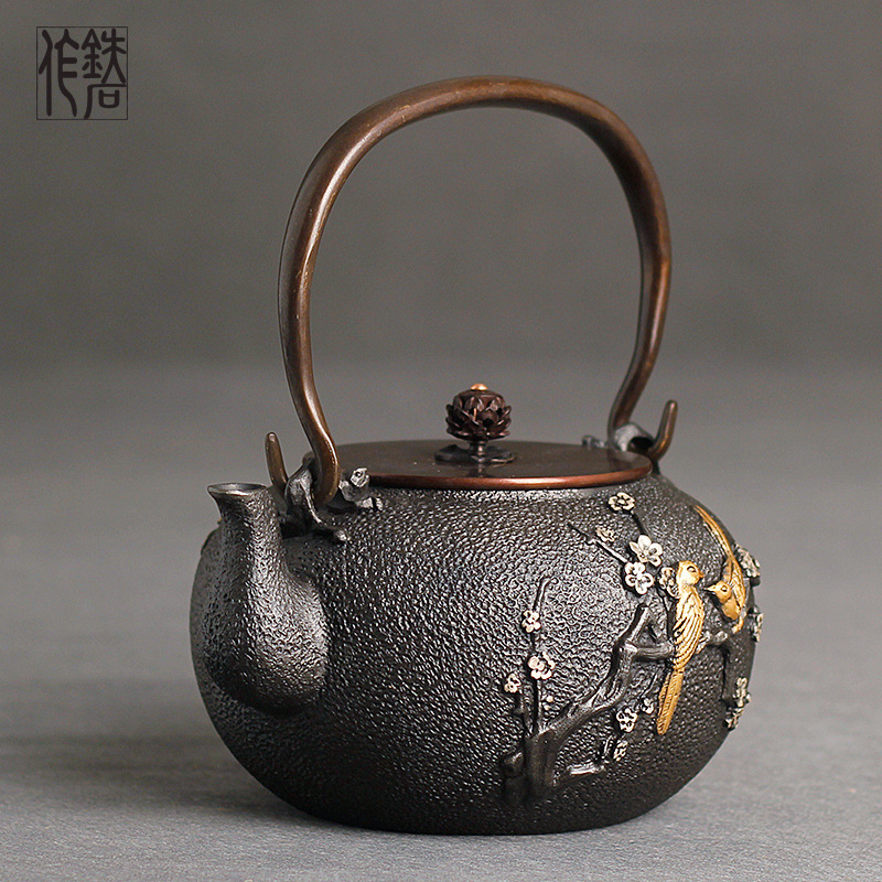New Cast Iron Teapot Vintage T - огляд і ціна Cast Iron Corn