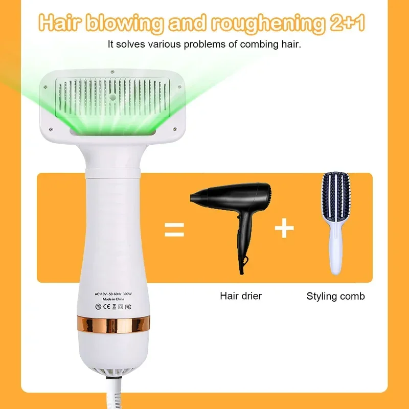 2-In-1 Pet Dog Dryer Quiet Dog - огляд і ціна Hot Dog Press