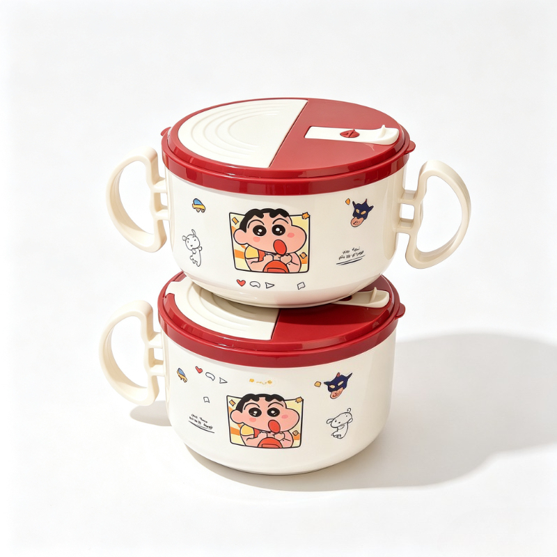 Crayon Shin-chan Cartoon Insta - огляд і ціна Dim Sum Basket
