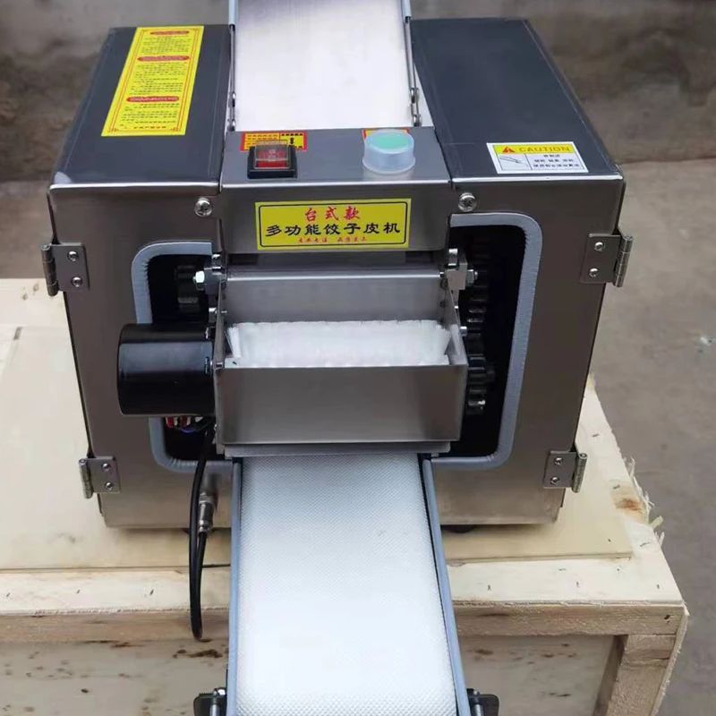 Dumpling Wrapper Forming Machi - огляд і ціна Spring Roll Wrapper