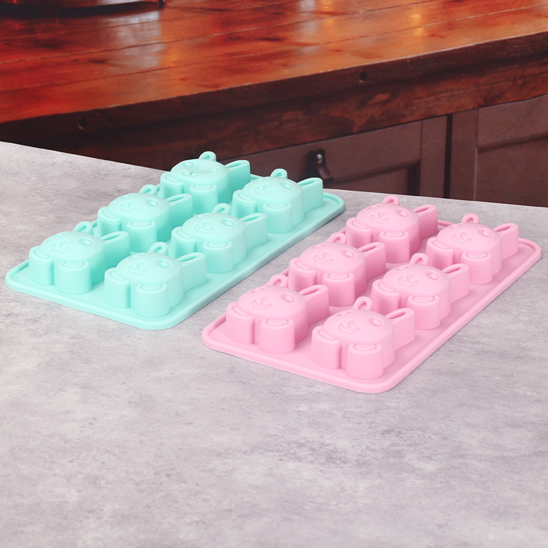 Easter Mold Silicone Mold Rabb - огляд і ціна Bunny Cake Mold