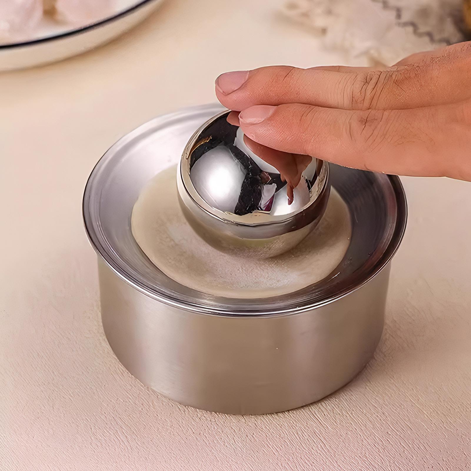 Manual Dumpling Wrapper Press  - огляд і ціна Dumpling Press Set