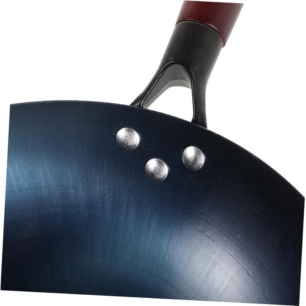 Iron Wok Iron Pot Household Fr - огляд і ціна Cast Iron Corn