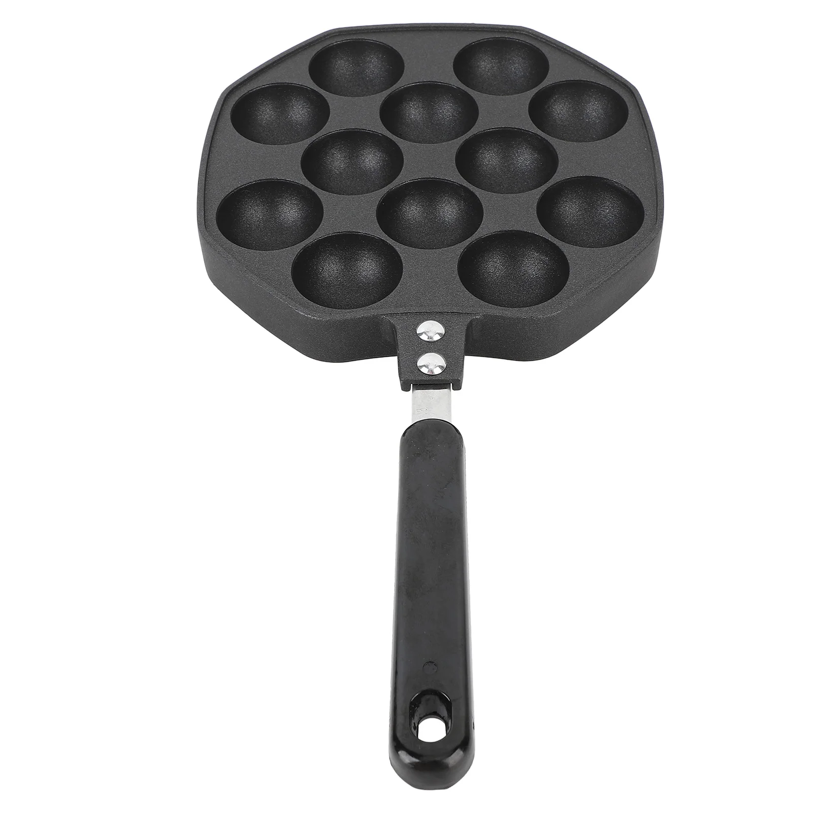 Takoyaki Pan 12 Molds Takoyaki - огляд і ціна Takoyaki Grill Plate