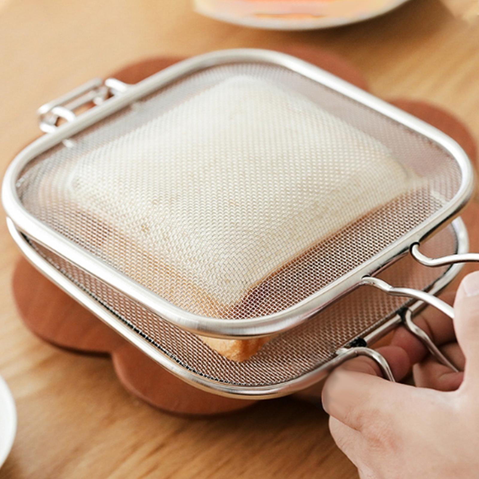 Durable Sandwich Press Tool St - огляд і ціна Hot Dog Press