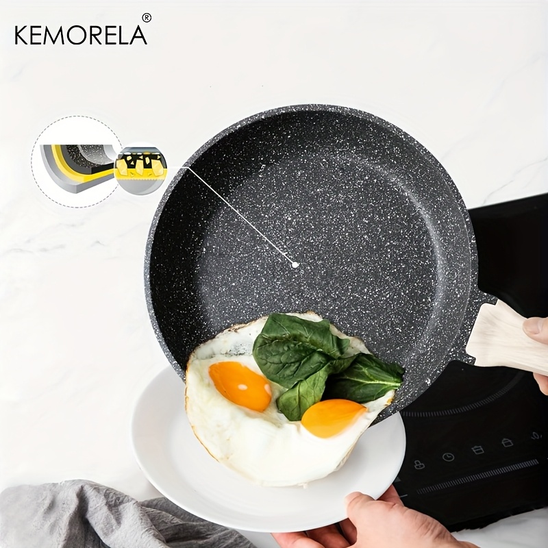 Nonstick Frying Pan Skillet 20 - огляд і ціна Mini Pancake Griddle