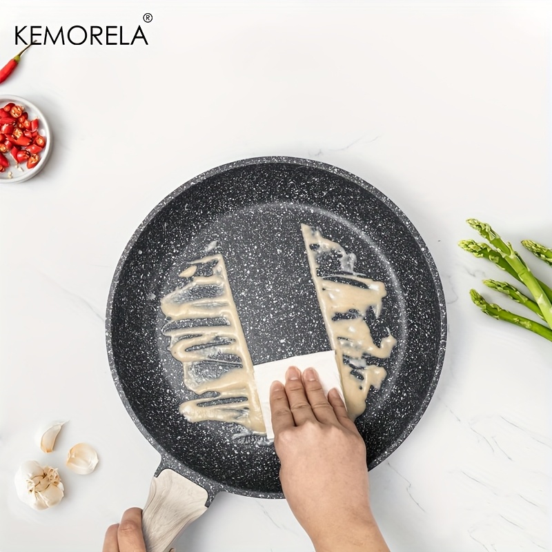 Nonstick Frying Pan Skillet 20 - огляд і ціна Mini Pancake Griddle