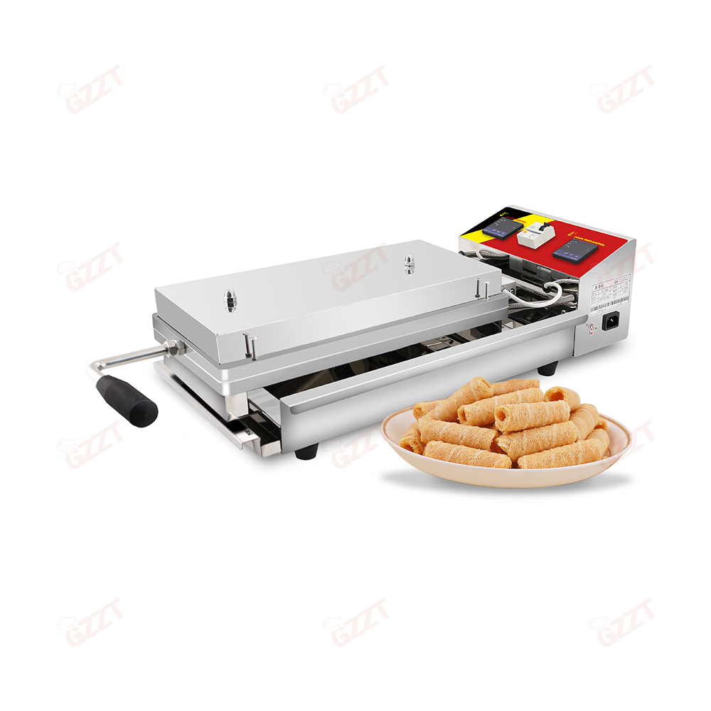 Electric Hot Crisp Egg Roll Ro - огляд і ціна Spring Roll Wrapper