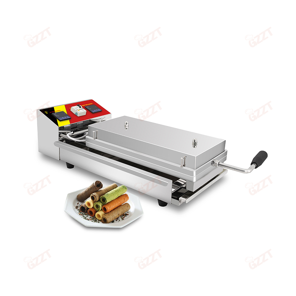 Electric Hot Crisp Egg Roll Ro - огляд і ціна Spring Roll Wrapper