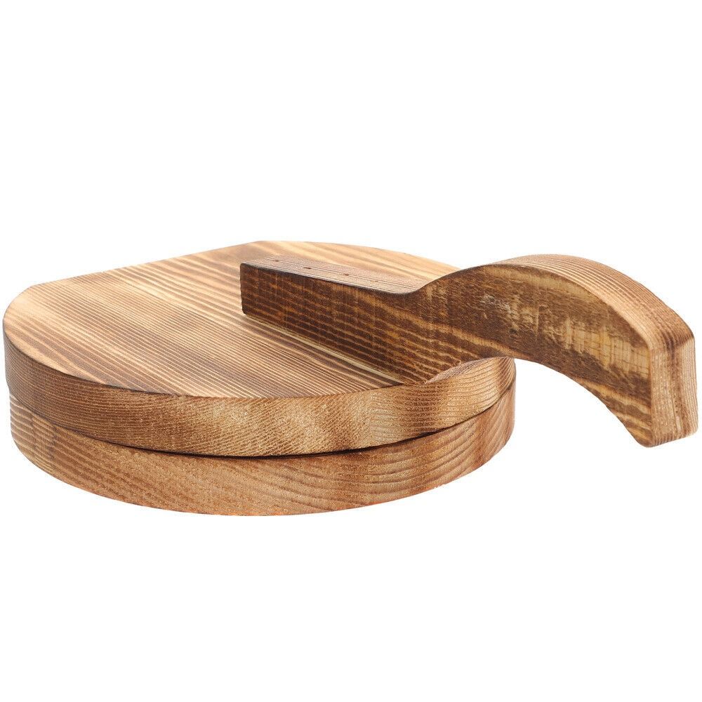 DIY Wooden Dumpling Wrapper Pr - огляд і ціна Dumpling Press Set