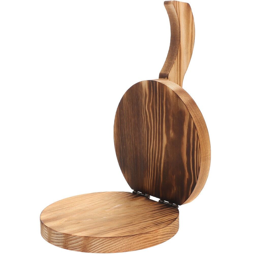 DIY Wooden Dumpling Wrapper Pr - огляд і ціна Dumpling Press Set