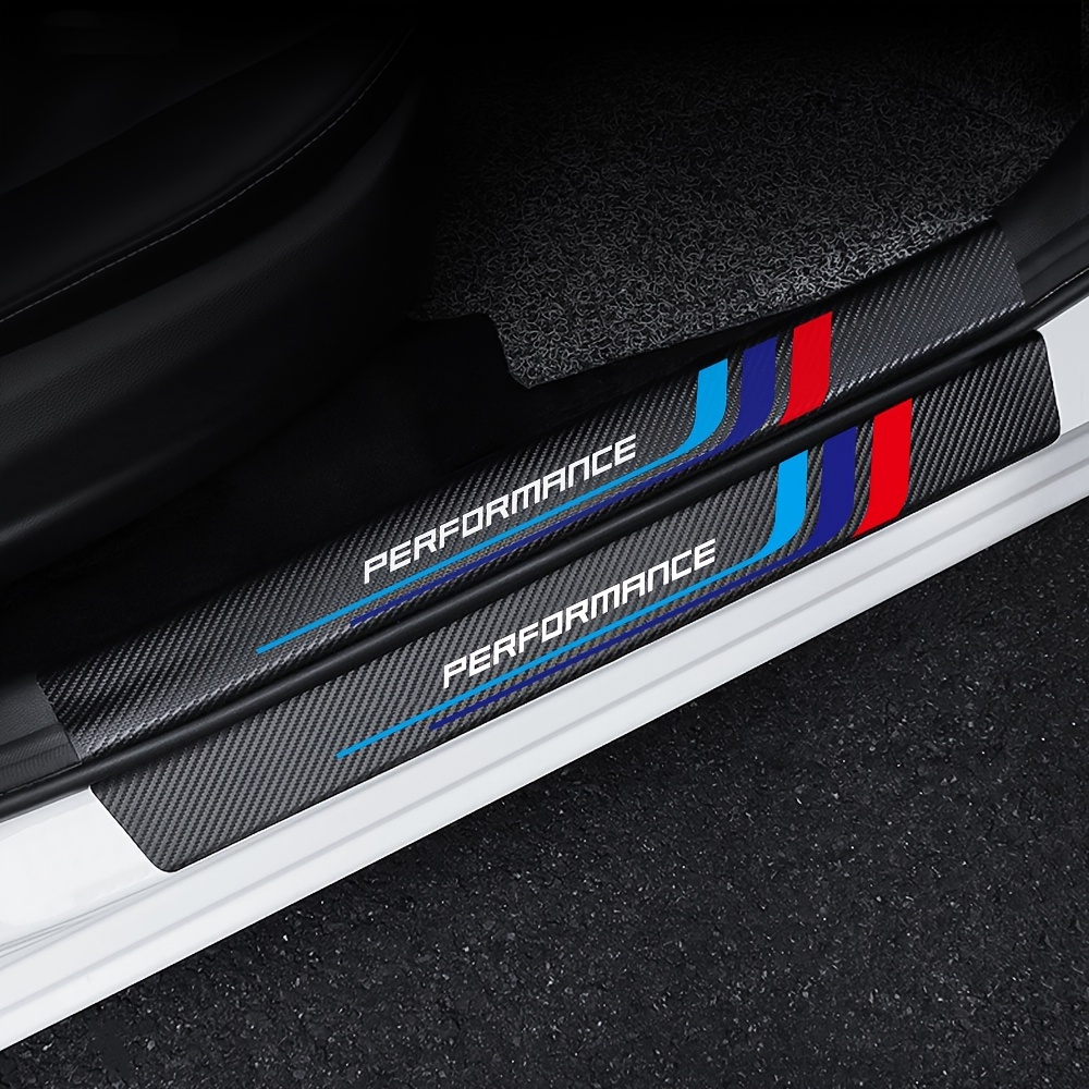 4pcs Carbon Fiber Sill Plate S - огляд і ціна Crepe Pan Carbon
