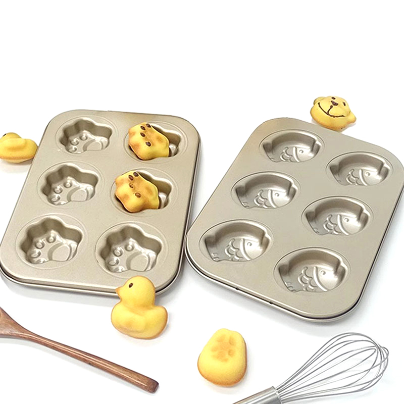 1pcs Cake Cookies Pancakes Car - огляд і ціна Egg Waffle Pan