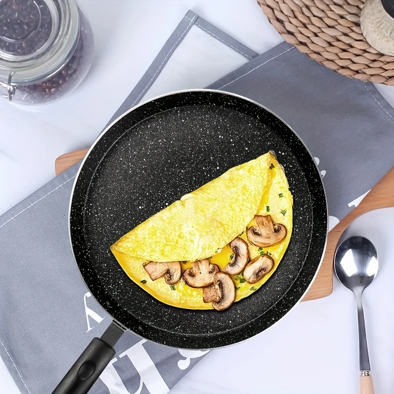 Non Stick Frying Pan 18/22/26C - огляд і ціна Egg Waffle Pan