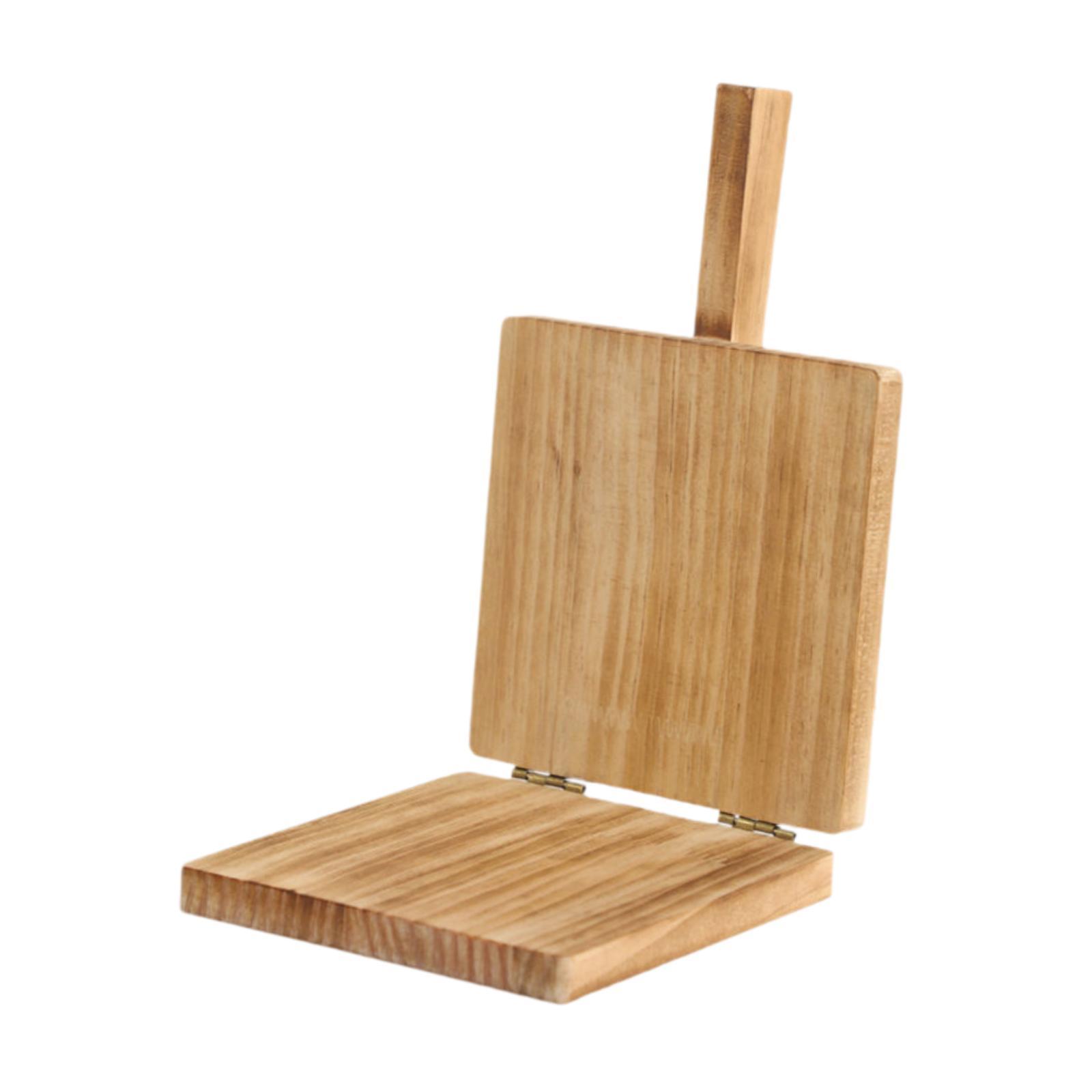Durable Wooden Dough Press Dum - огляд і ціна Dumpling Press Set