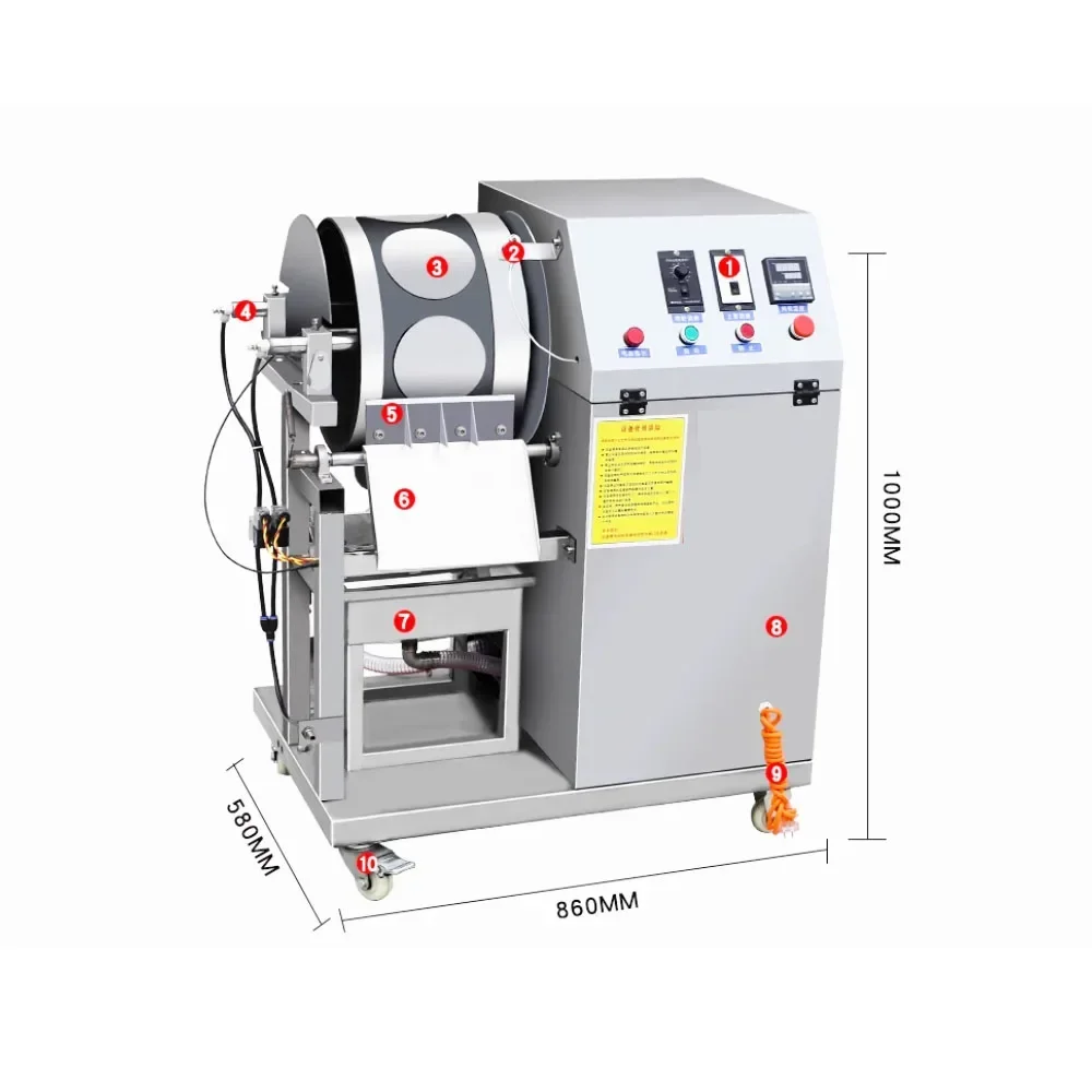 2025 Hot Selling Product - Ful - огляд і ціна Spring Roll Wrapper