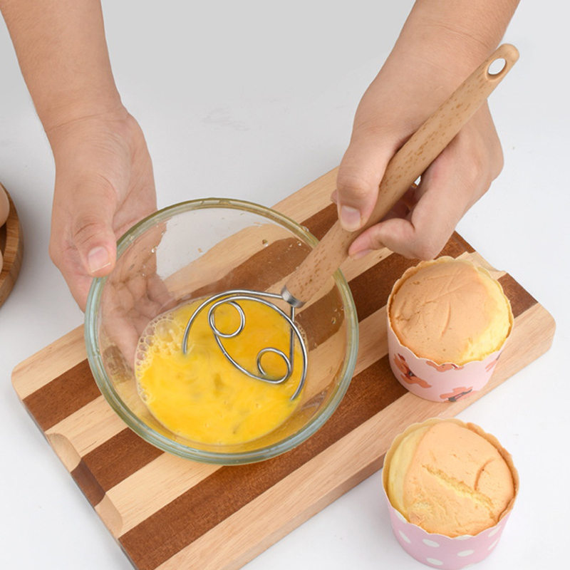10-Inch Stainless Steel Dough  - огляд і ціна Danish Pancake Pan