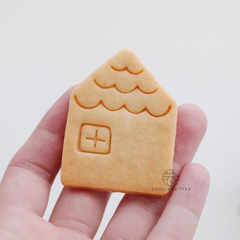 Cartoon Animals Cookie Cutter  - огляд і ціна Bunny Cake Mold