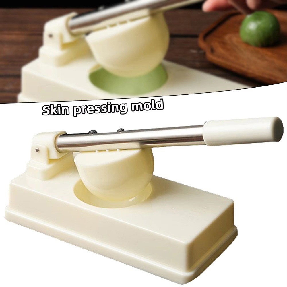 New Rolling Dumpling Maker Mol - огляд і ціна Dumpling Press Set